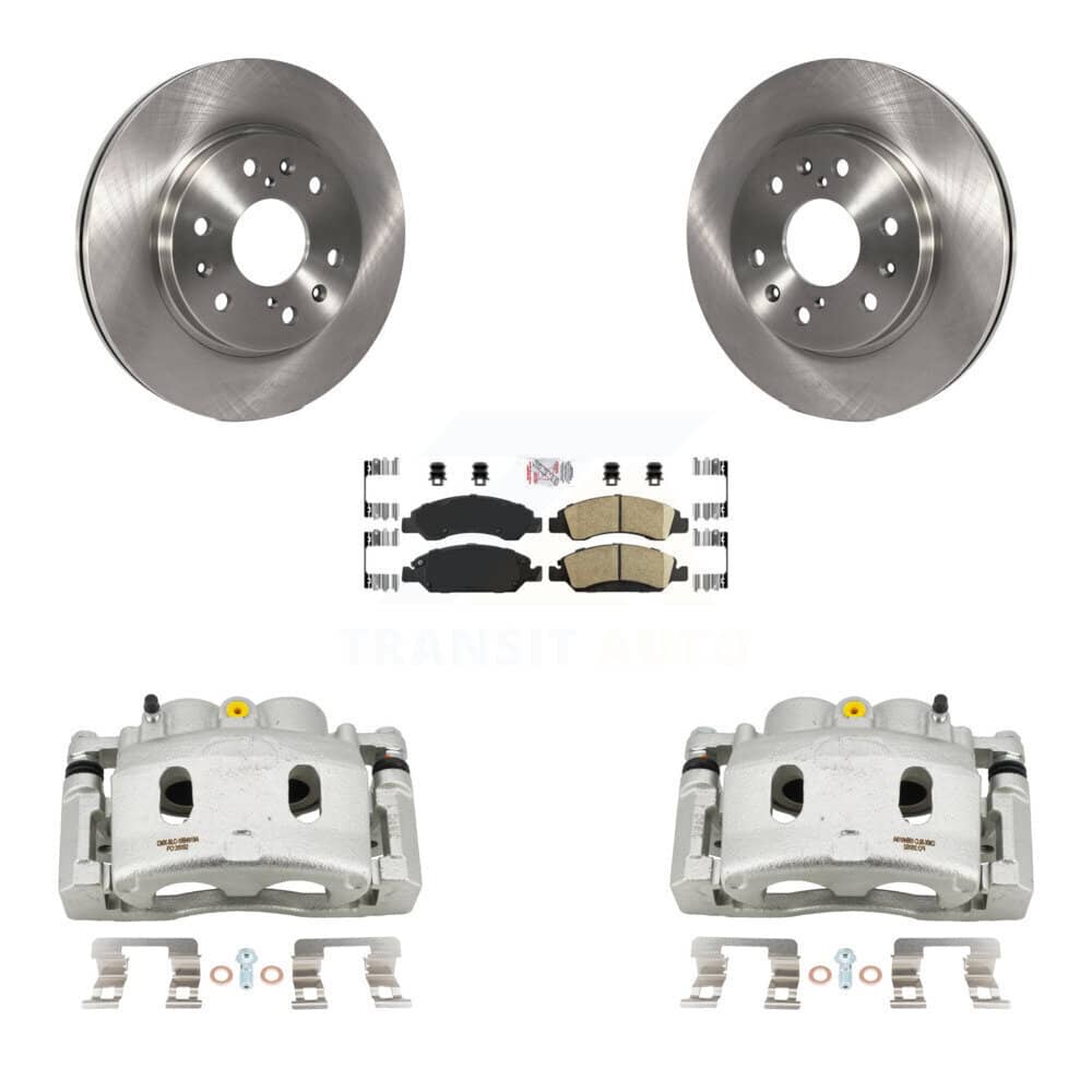 Transit Auto - KC8-100240N - Front Disc Brake Kits