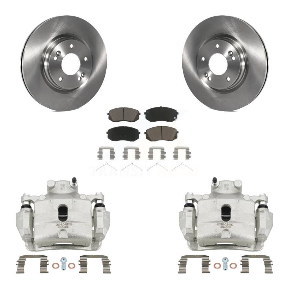 CMX - KC8-100241C - Front Disc Brake Kits