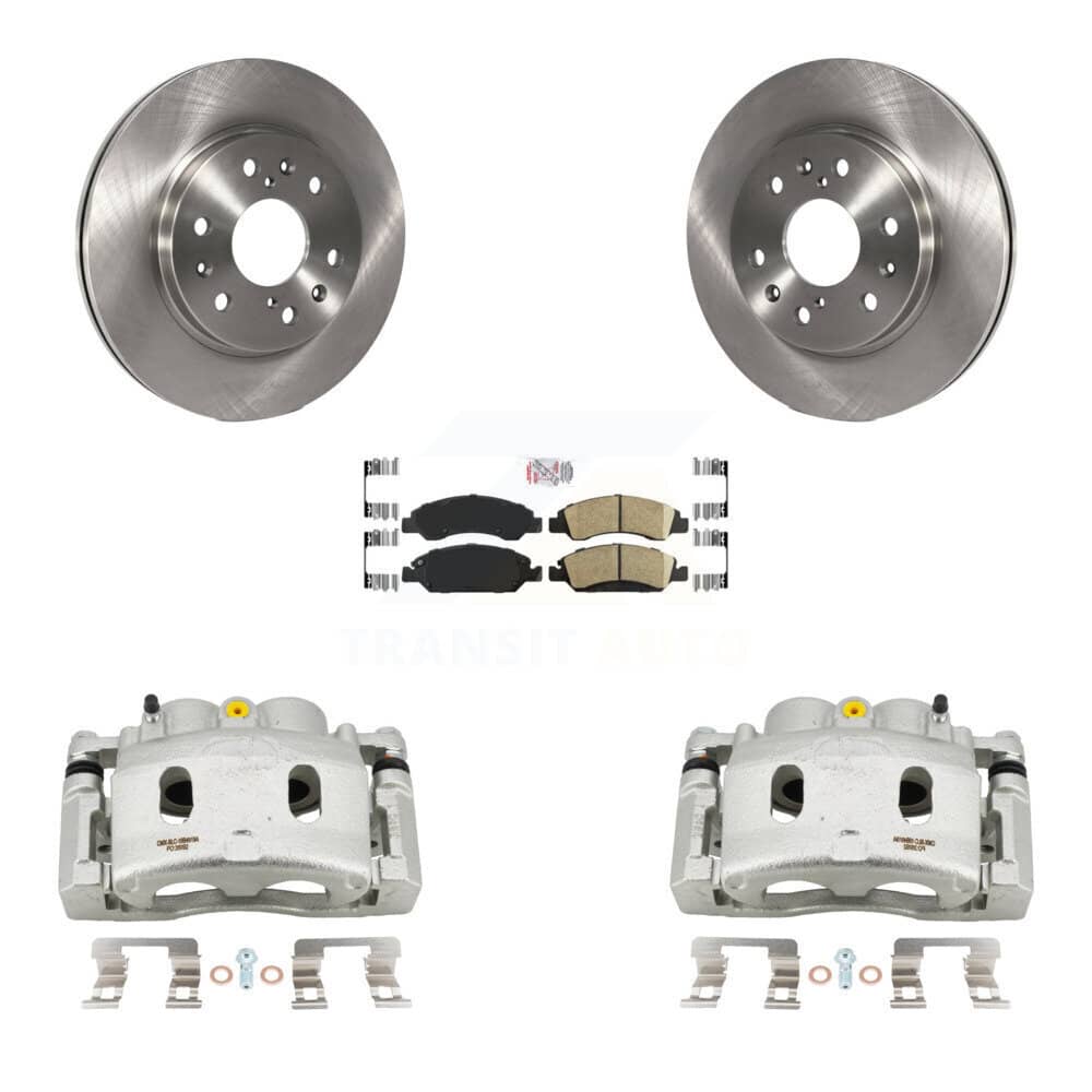 Transit Auto - KC8-100241N - Front Disc Brake Kits