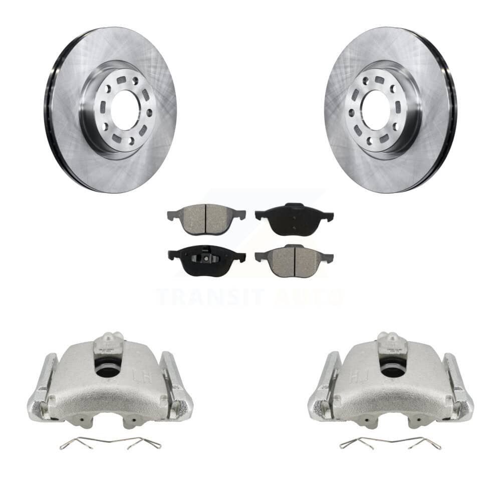 Transit Auto - KC8-100241S - Front Disc Brake Kits