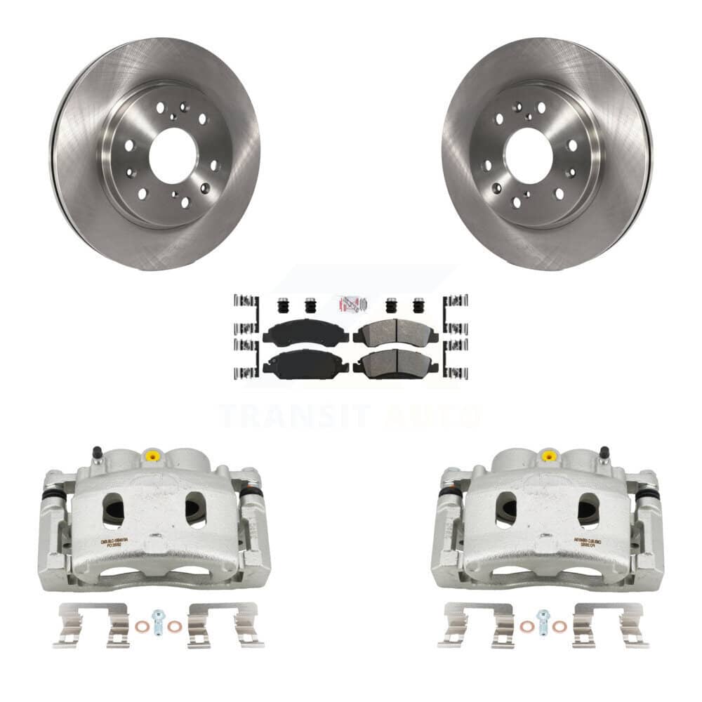 Transit Auto - KC8-100242N - Front Disc Brake Kits
