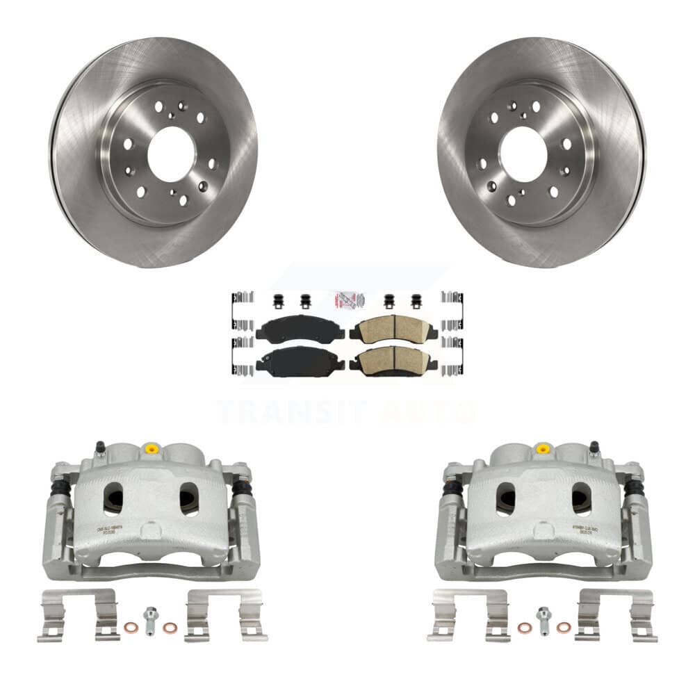 Transit Auto - KC8-100243N - Front Disc Brake Kits