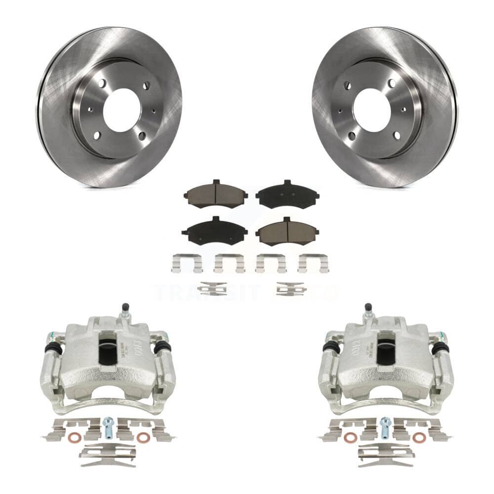CMX - KC8-100247C - Front Disc Brake Kits