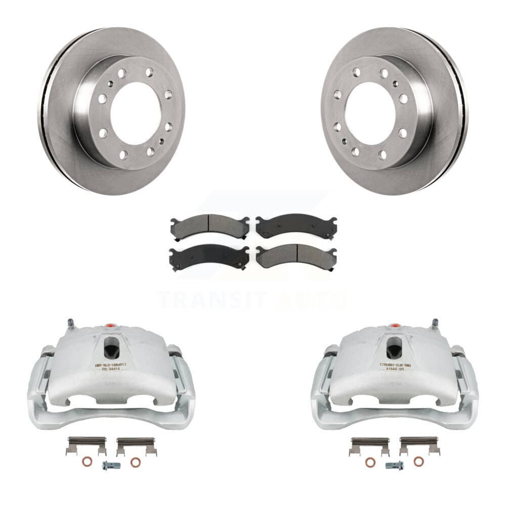 Transit Auto - KC8-100247S - Front Disc Brake Kits