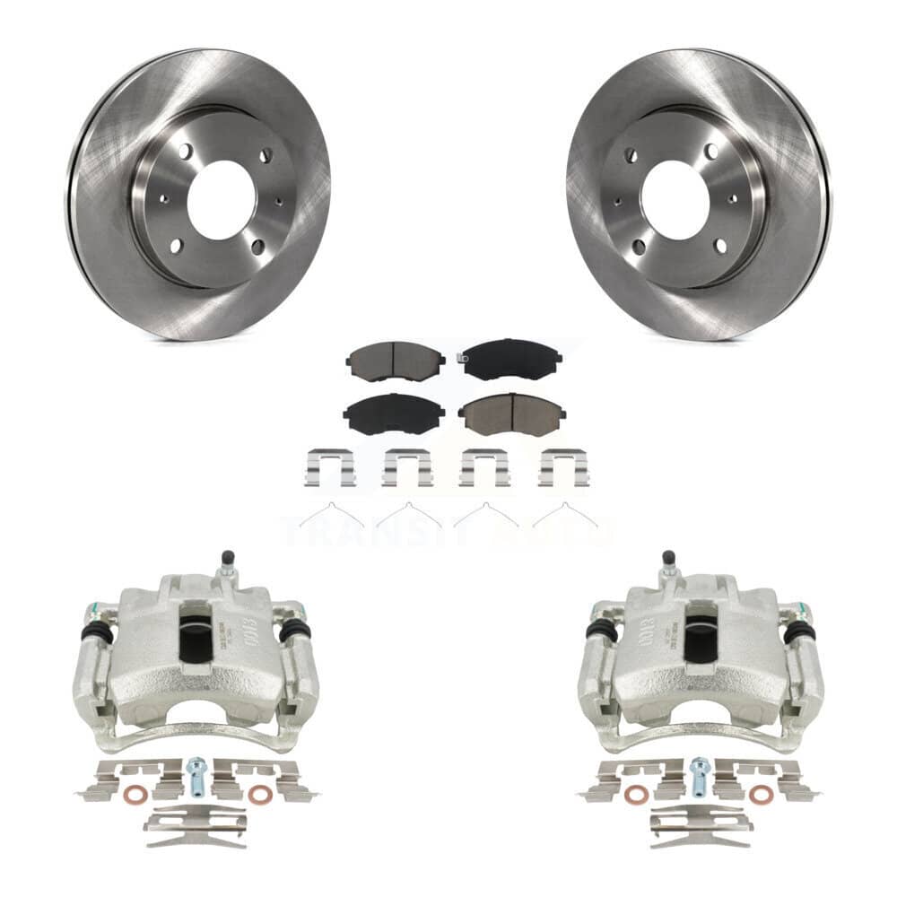 CMX - KC8-100248C - Front Disc Brake Kits