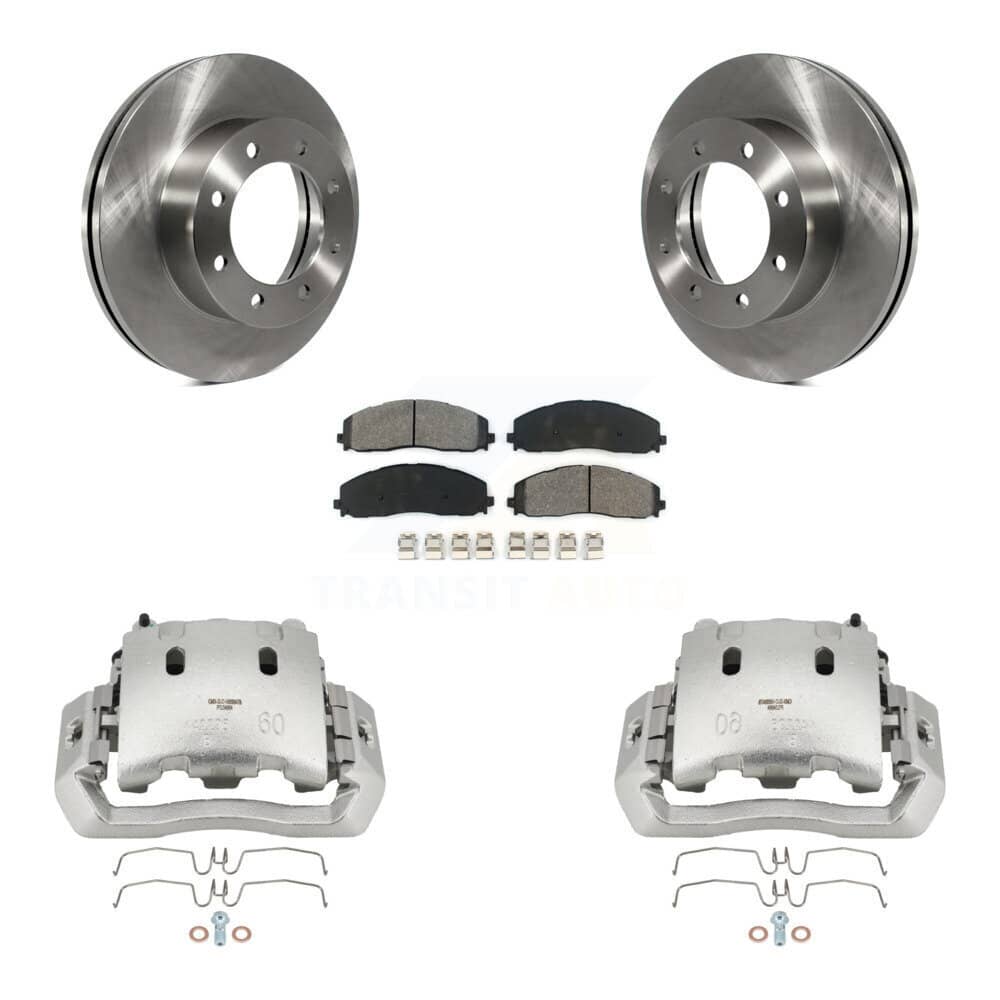 Transit Auto - KC8-100253S - Front Disc Brake Kits