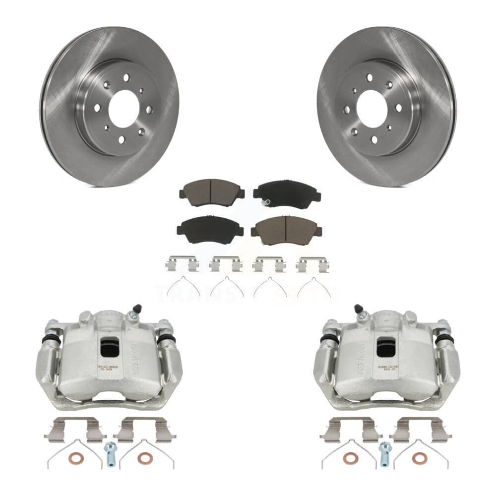 CMX - KC8-100254C - Front Disc Brake Kits