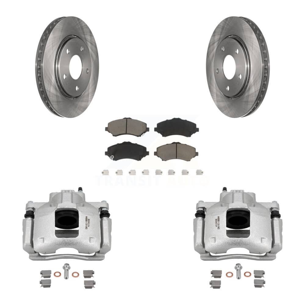 CMX - KC8-100255C - Front Disc Brake Kits