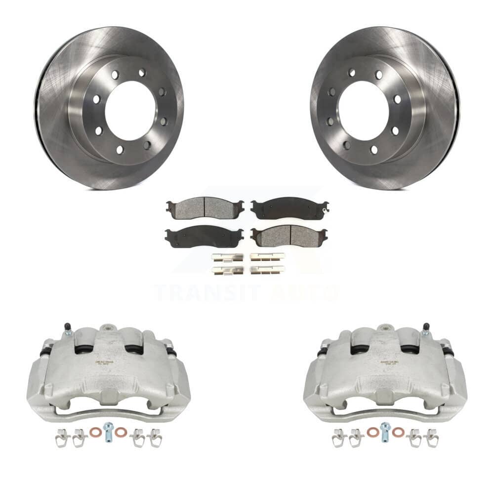 Transit Auto - KC8-100259S - Front Disc Brake Kits