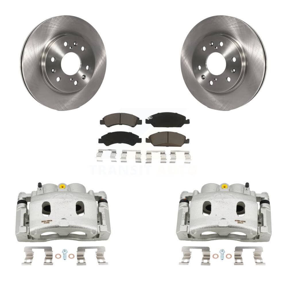CMX - KC8-100260C - Front Disc Brake Kits