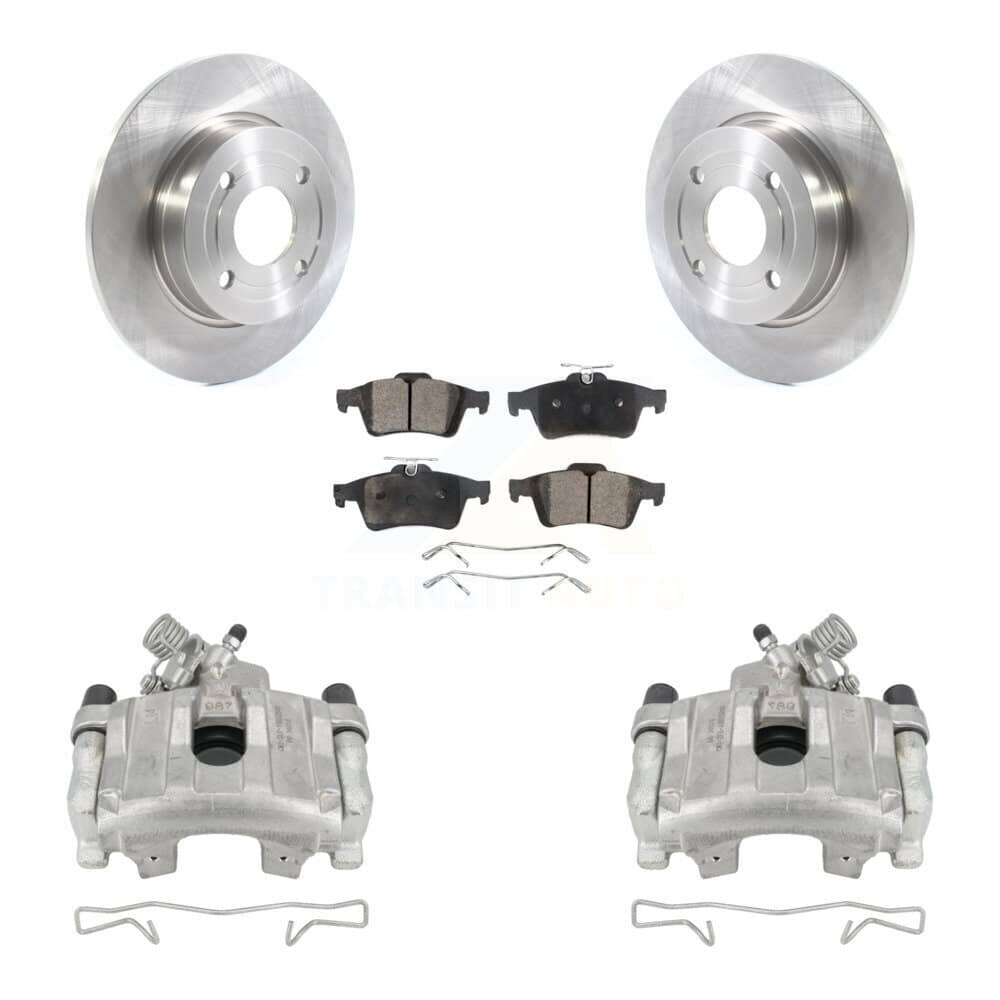 Transit Auto - KC8-100260T - Rear Disc Brake Kits
