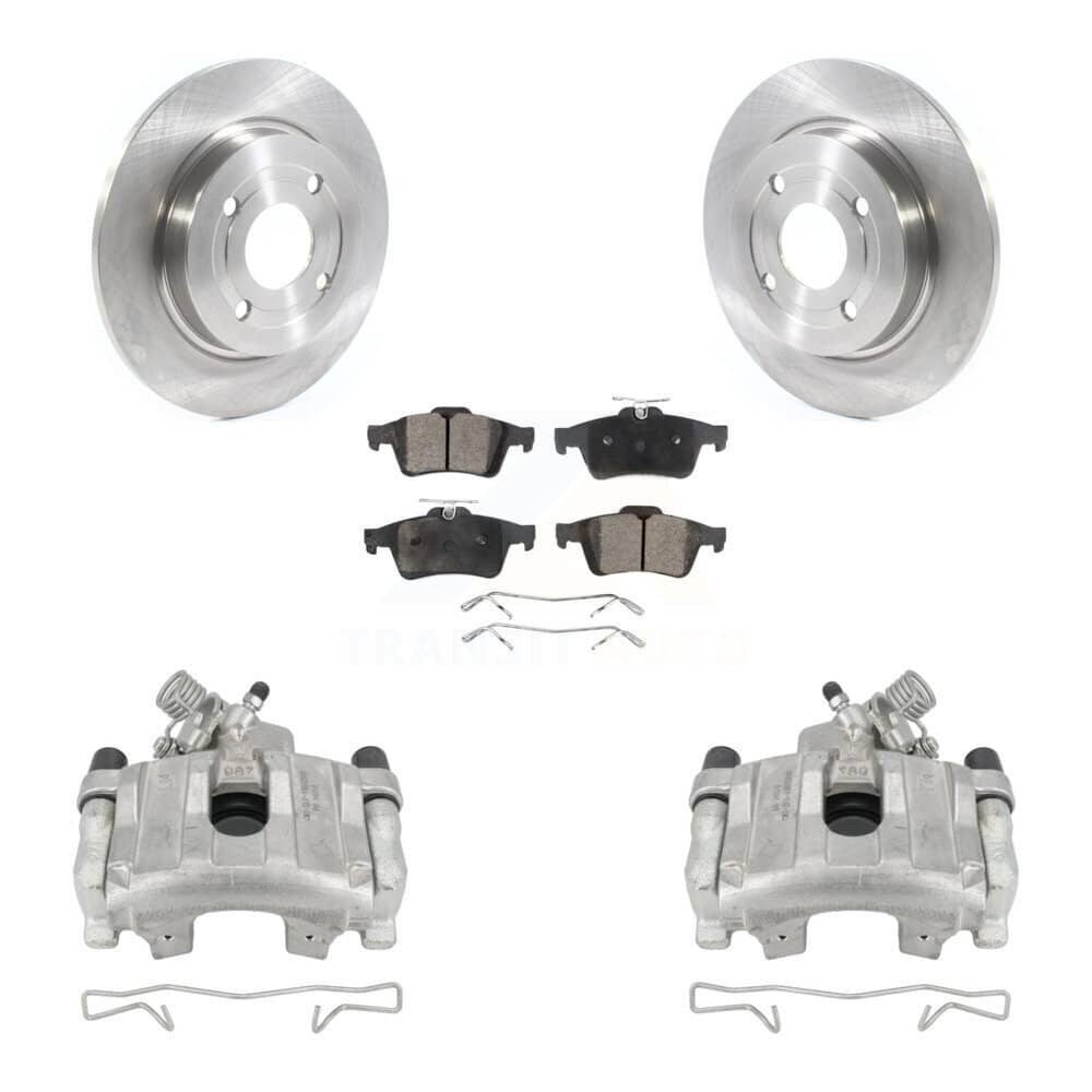 Transit Auto - KC8-100261T - Rear Disc Brake Kits