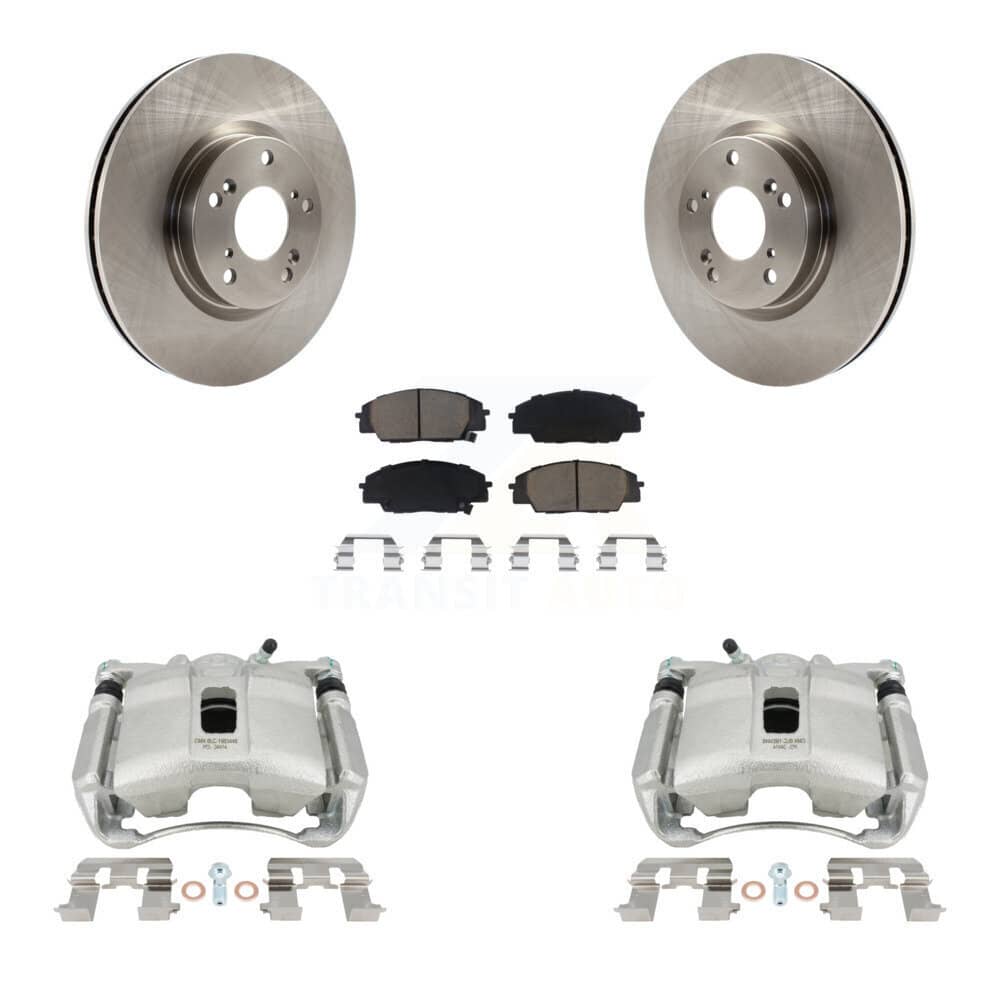 CMX - KC8-100264C - Front Disc Brake Kits