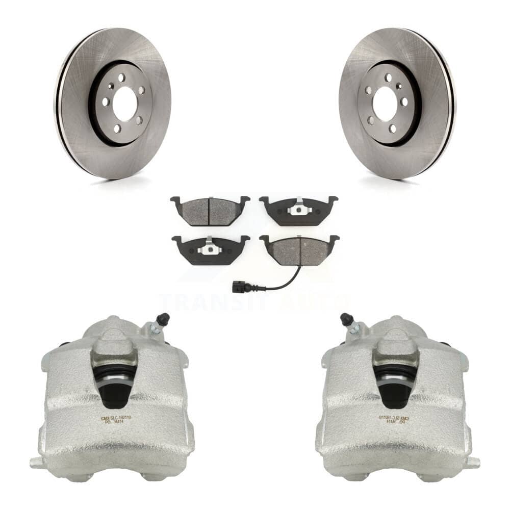 Transit Auto - KC8-100265S - Front Disc Brake Kits