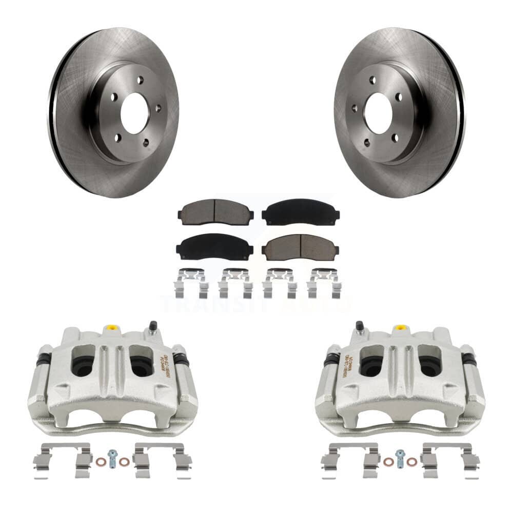 CMX - KC8-100269C - Front Disc Brake Kits