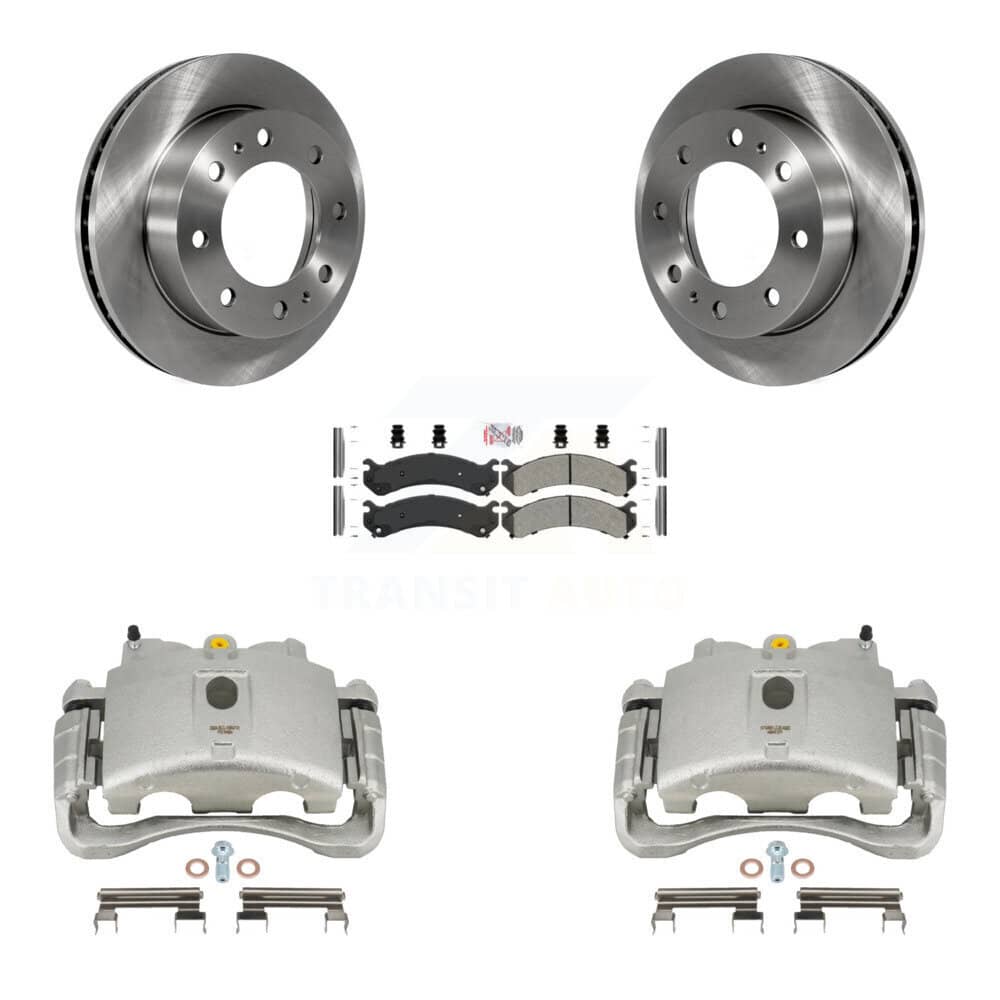 Transit Auto - KC8-100271N - Front Disc Brake Kits