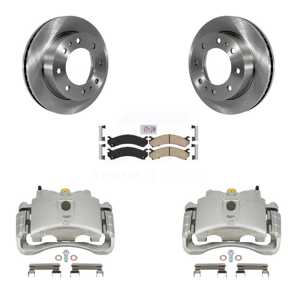 Transit Auto - KC8-100272N - Front Disc Brake Kits