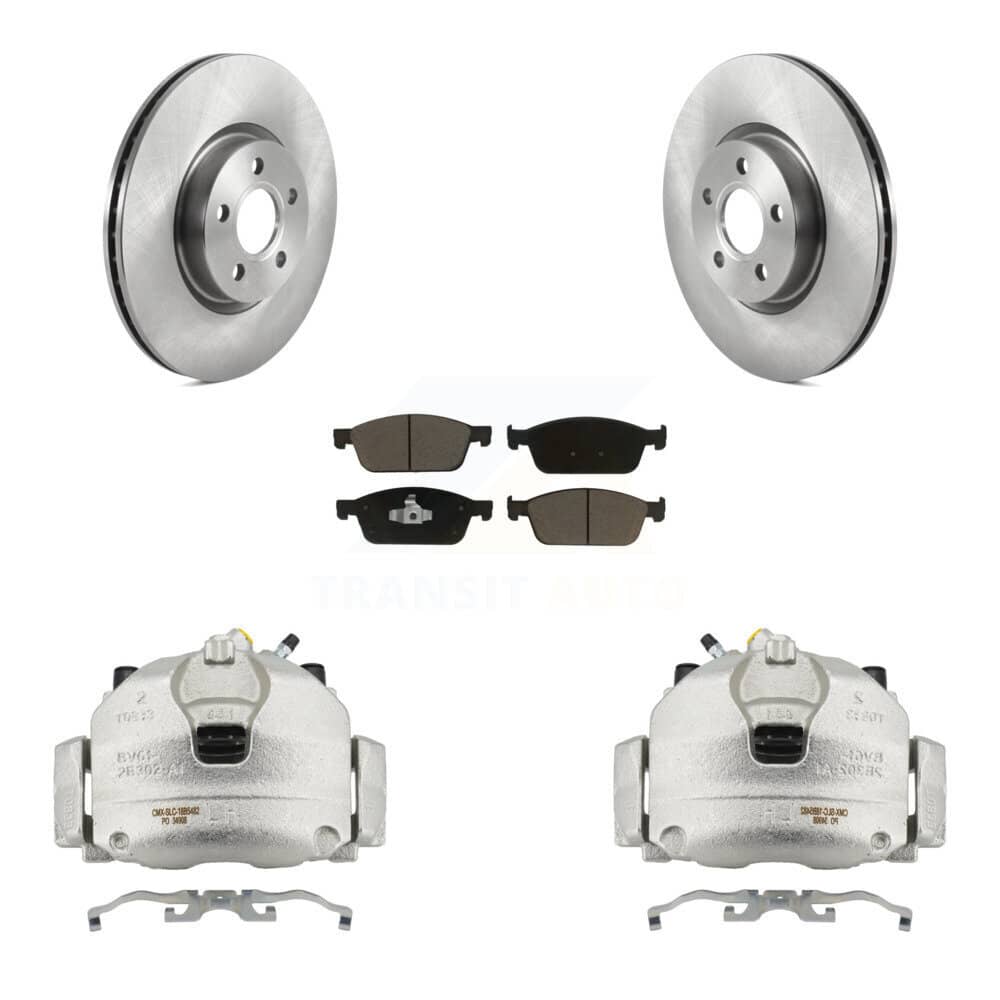 CMX - KC8-100276C - Front Disc Brake Kits