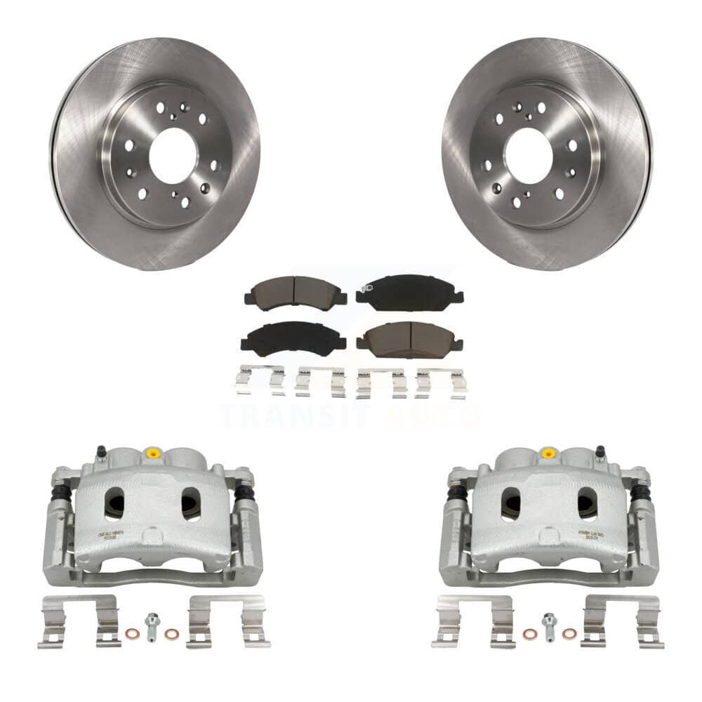CMX - KC8-100277C - Front Disc Brake Kits