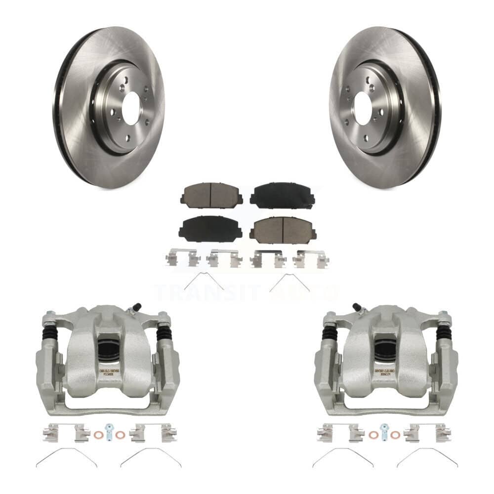 CMX - KC8-100279C - Front Disc Brake Kits