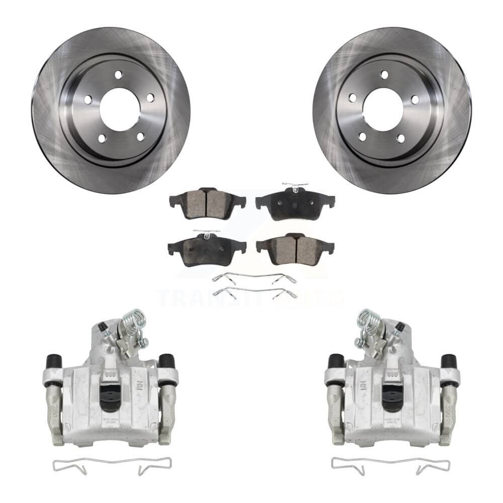 Transit Auto - KC8-100279T - Rear Disc Brake Kits