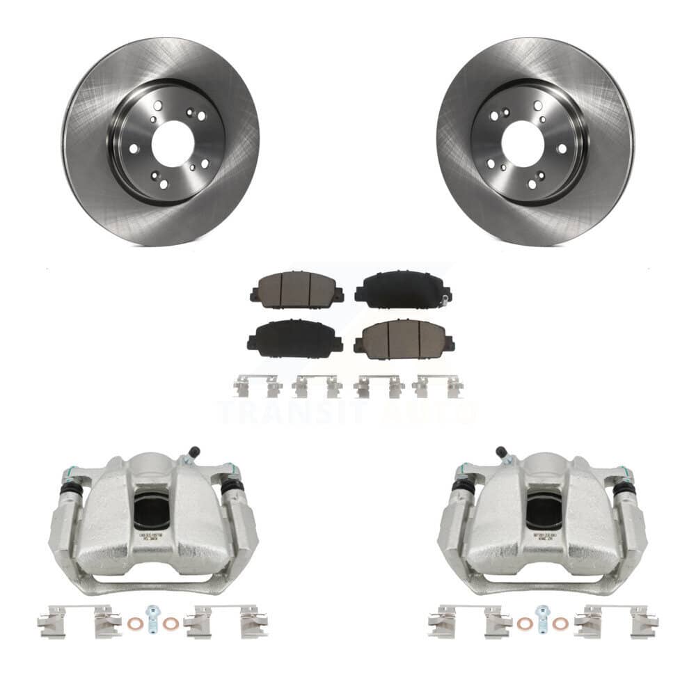 CMX - KC8-100281C - Front Disc Brake Kits