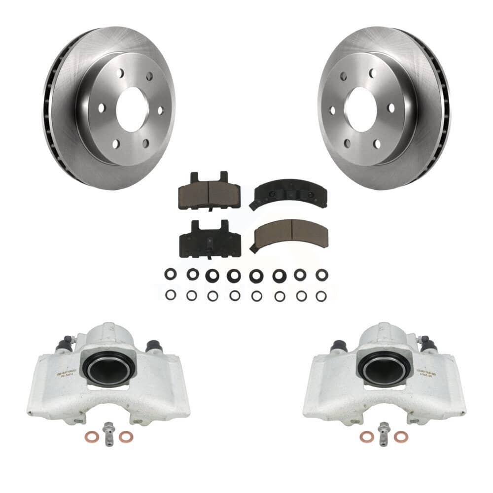 CMX - KC8-100283C - Front Disc Brake Kits