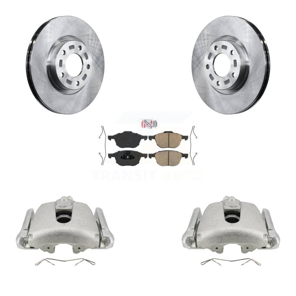 Transit Auto - KC8-100283N - Front Disc Brake Kits