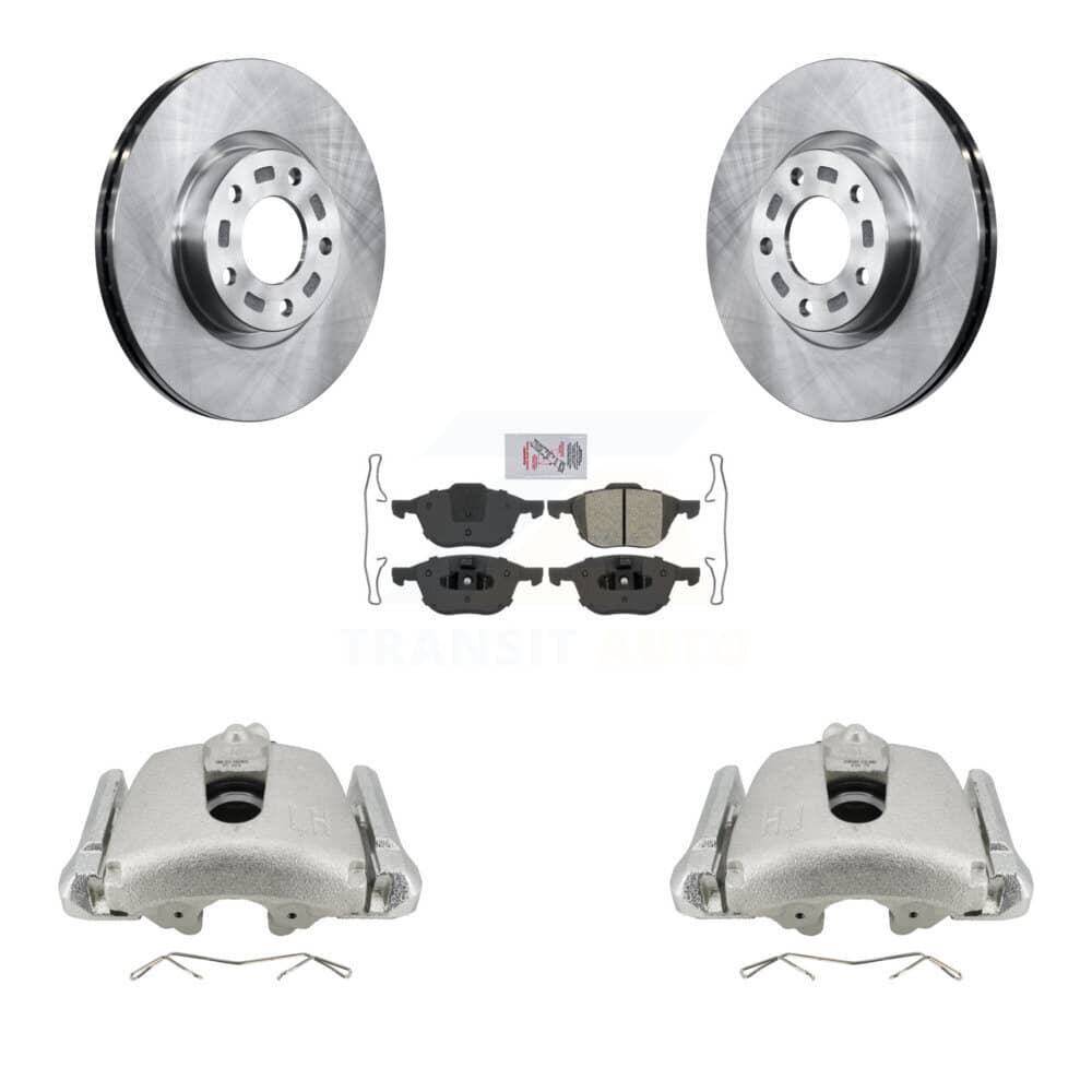 Transit Auto - KC8-100284N - Front Disc Brake Kits