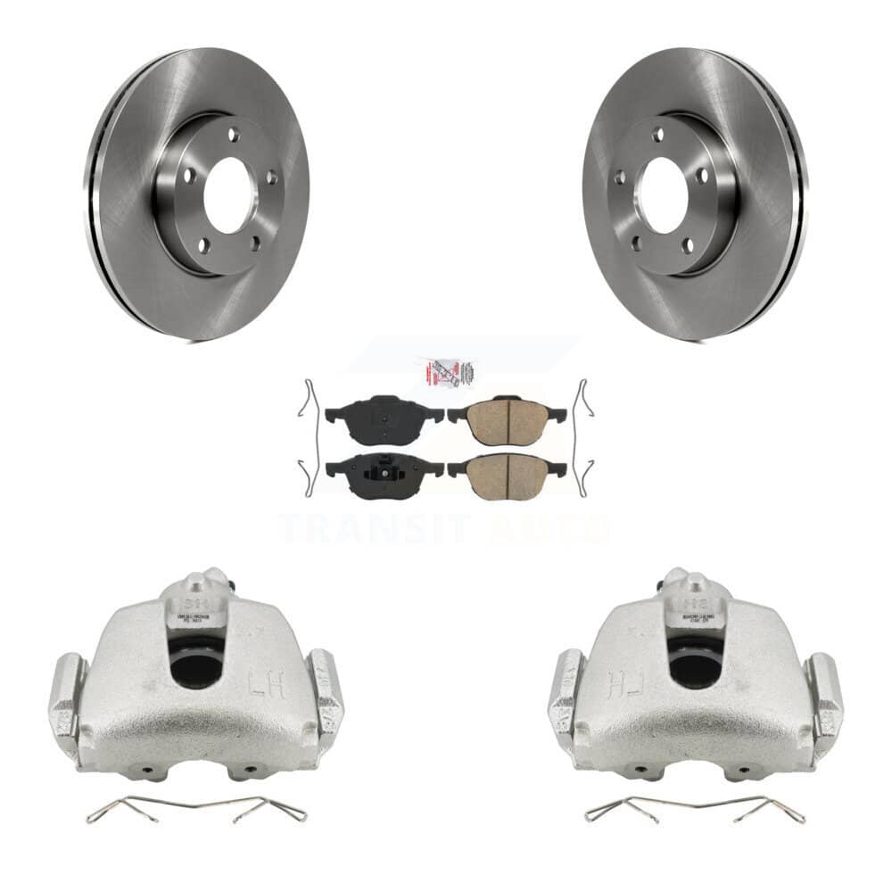 Transit Auto - KC8-100286N - Front Disc Brake Kits