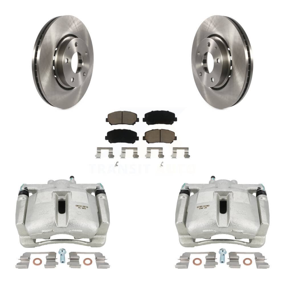 CMX - KC8-100290C - Front Disc Brake Kits