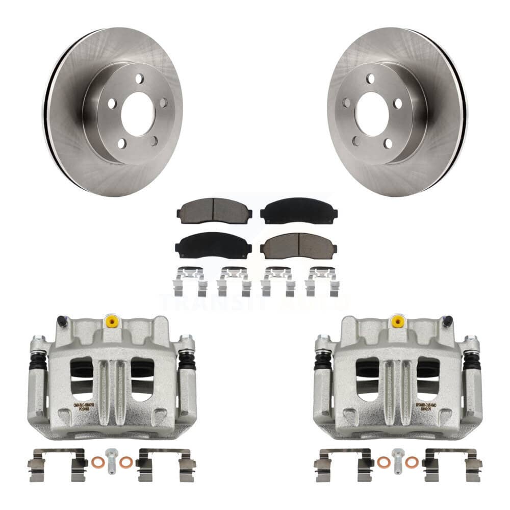 CMX - KC8-100292C - Front Disc Brake Kits