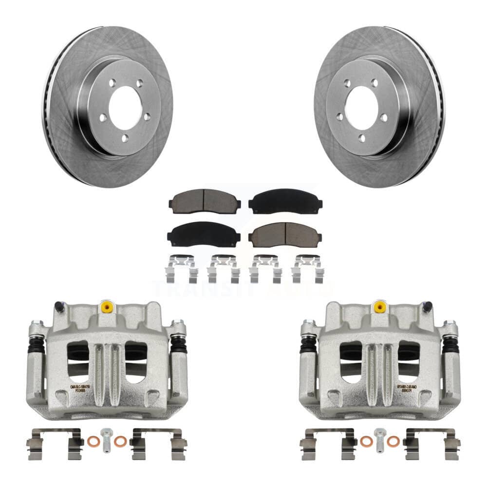 CMX - KC8-100293C - Front Disc Brake Kits