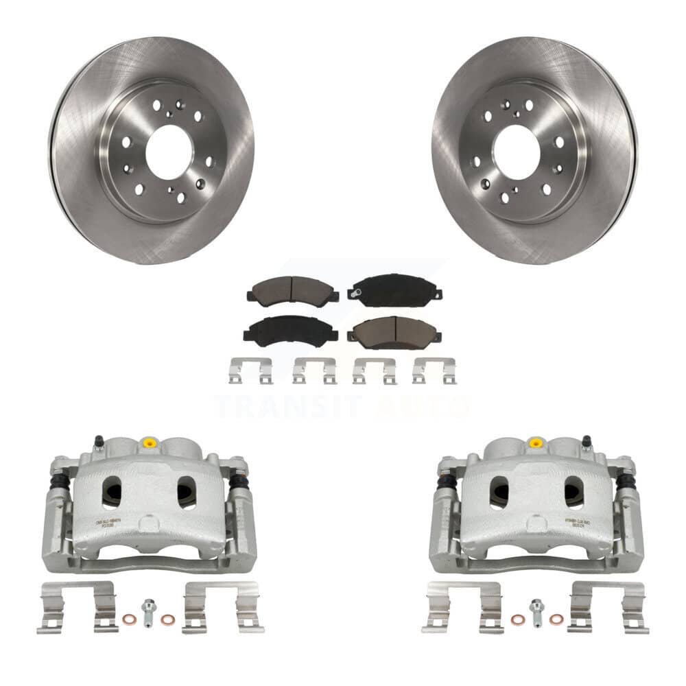 CMX - KC8-100295C - Front Disc Brake Kits