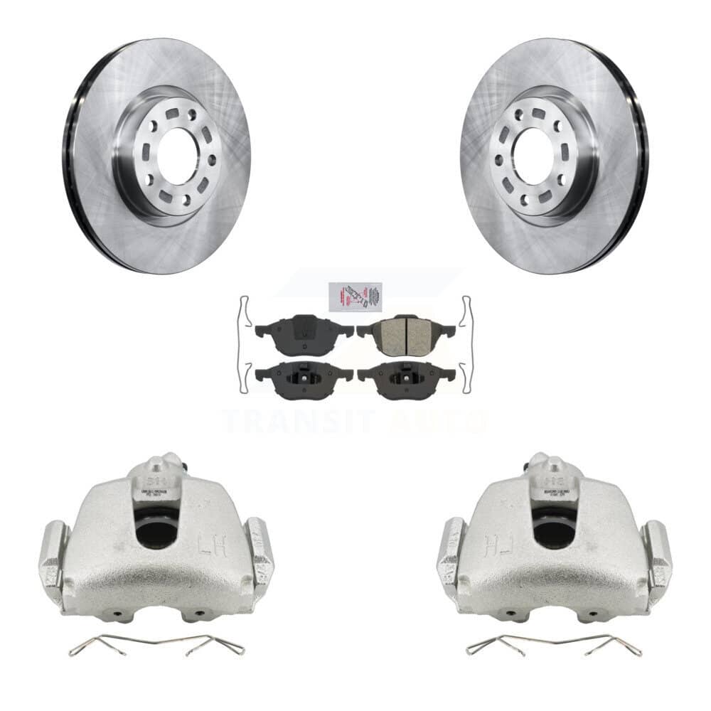 Transit Auto - KC8-100296N - Front Disc Brake Kits