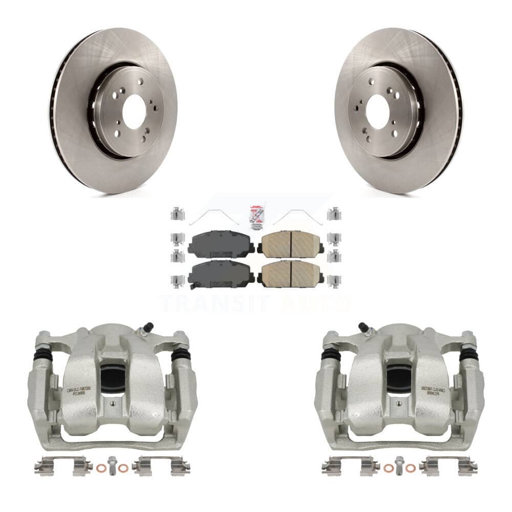 Transit Auto - KC8-100297N - Front Disc Brake Kits