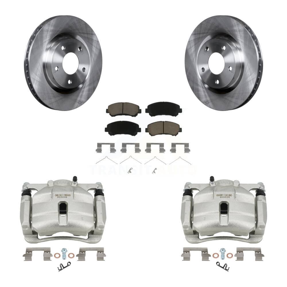 CMX - KC8-100299C - Front Disc Brake Kits