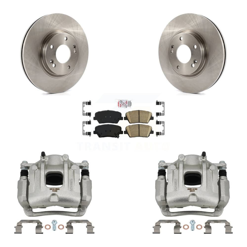Transit Auto - KC8-100299N - Front Disc Brake Kits