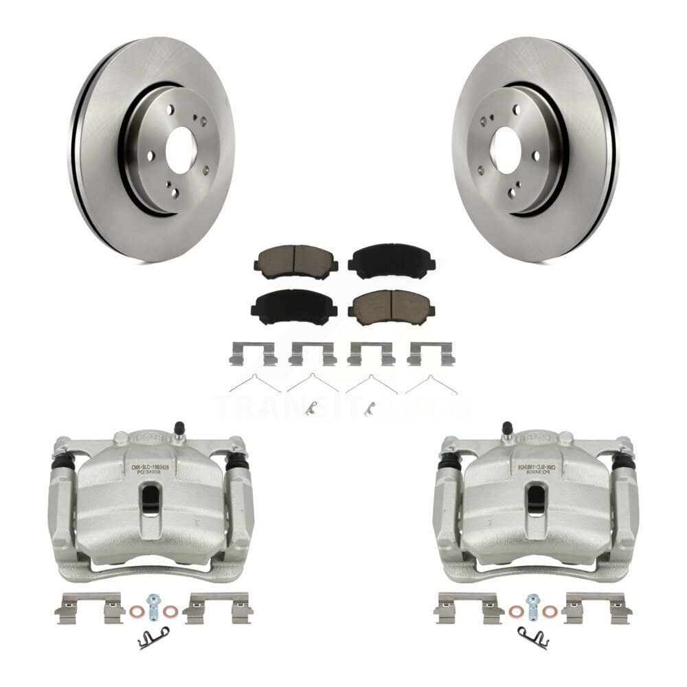 CMX - KC8-100300C - Front Disc Brake Kits