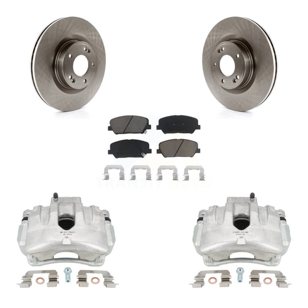 CMX - KC8-100303C - Front Disc Brake Kits