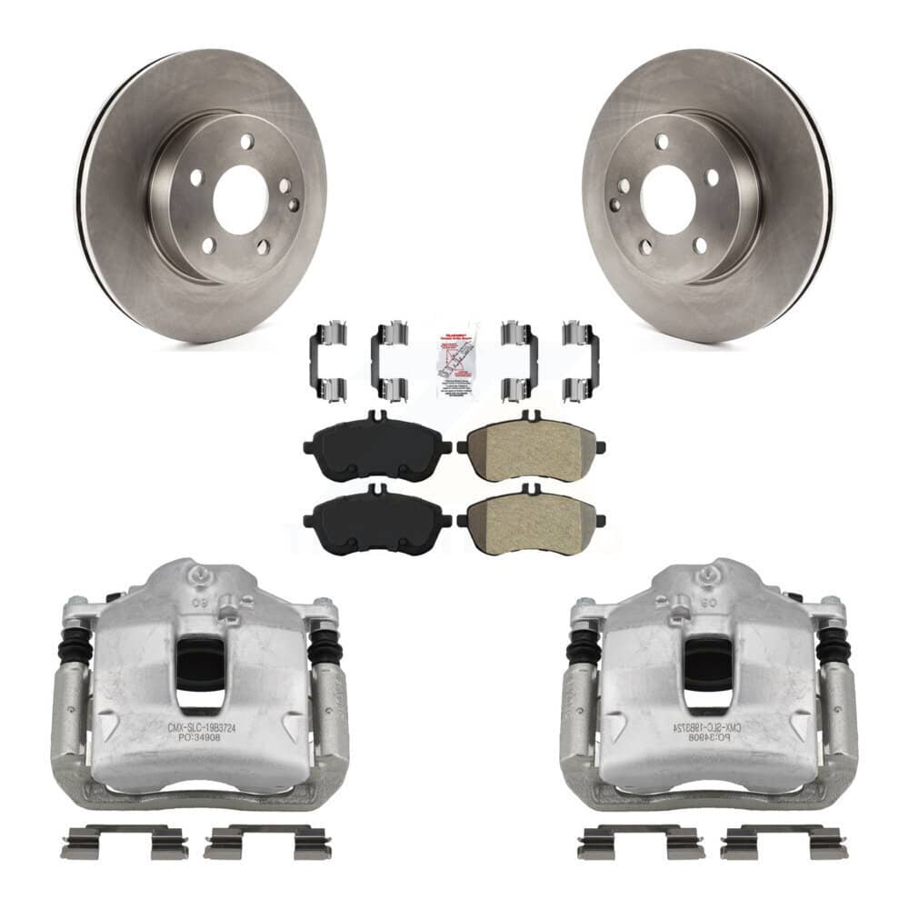 Transit Auto - KC8-100303N - Front Disc Brake Kits