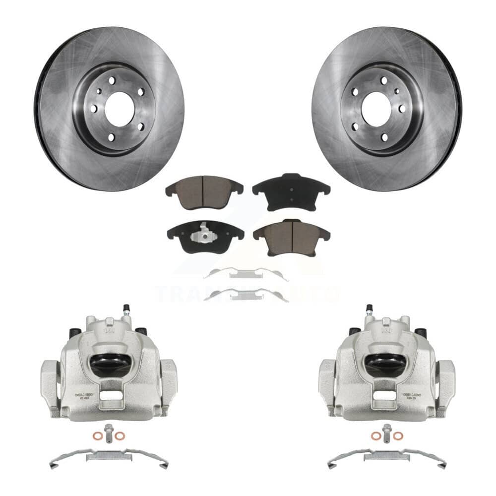 CMX - KC8-100305C - Front Disc Brake Kits