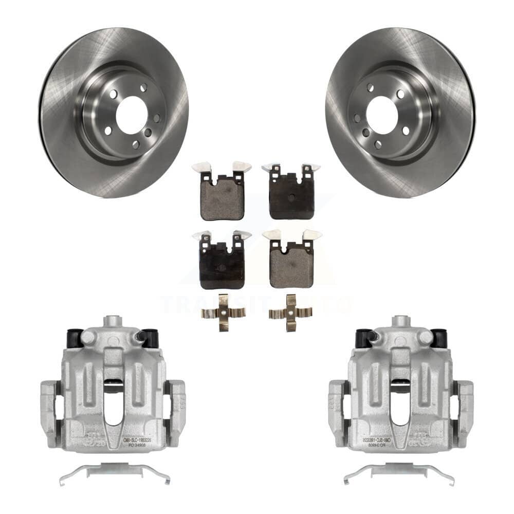 Transit Auto - KC8-100305T - Rear Disc Brake Kits