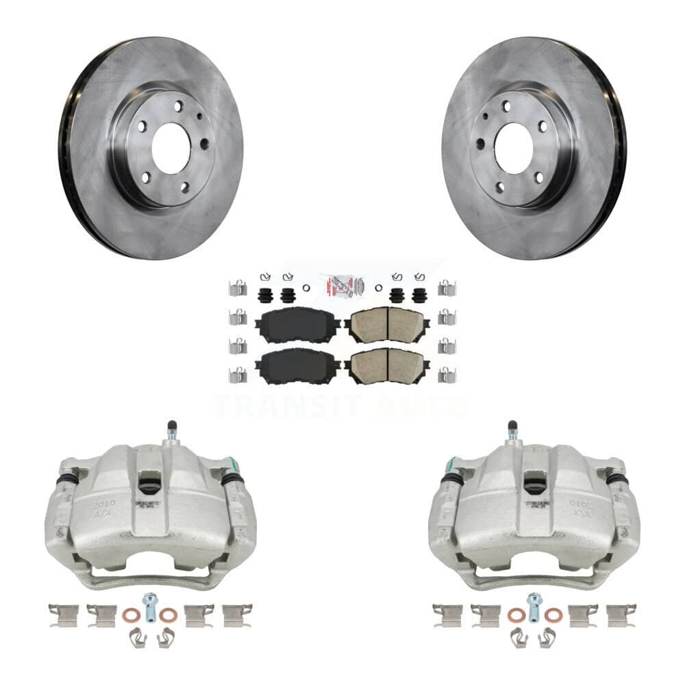 Transit Auto - KC8-100306N - Front Disc Brake Kits