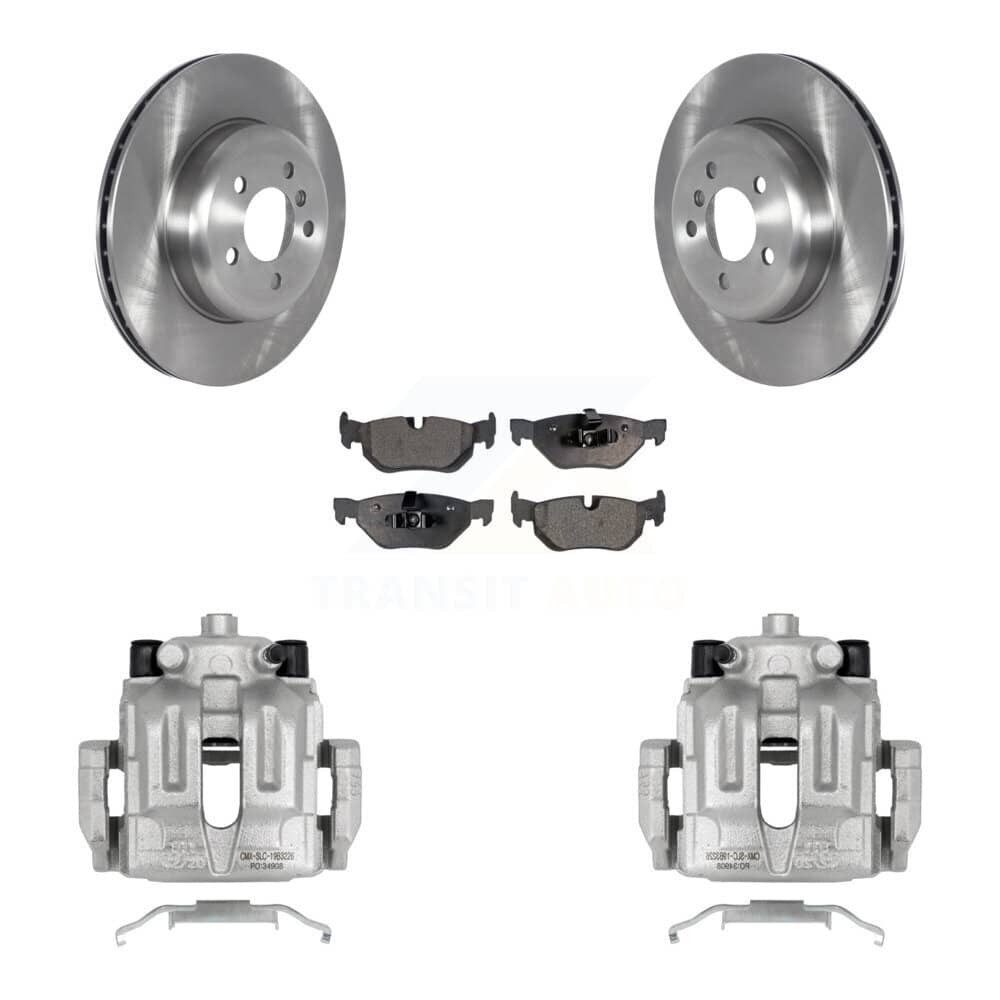 Transit Auto - KC8-100308T - Rear Disc Brake Kits
