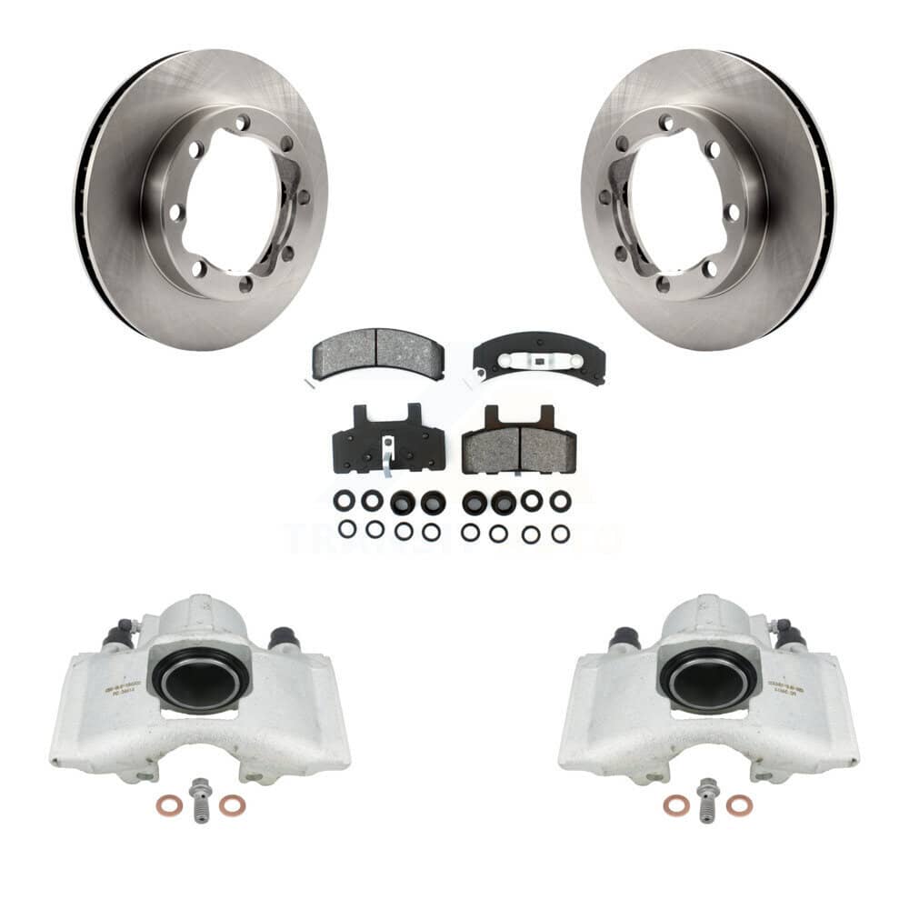 Transit Auto - KC8-100309S - Front Disc Brake Kits