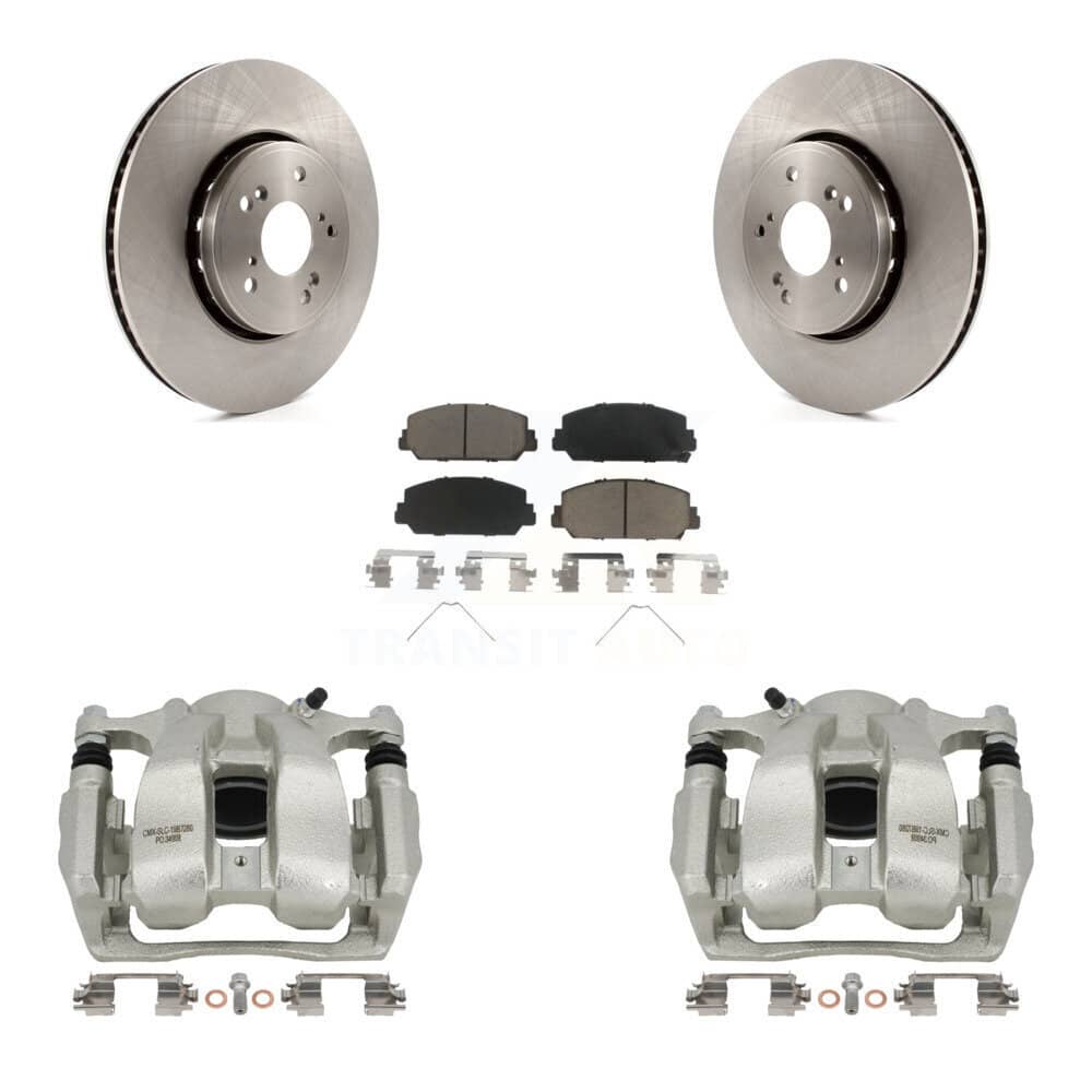 CMX - KC8-100310C - Front Disc Brake Kits