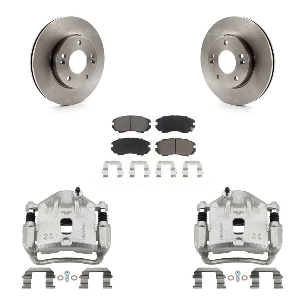 CMX - KC8-100319C - Front Disc Brake Kits