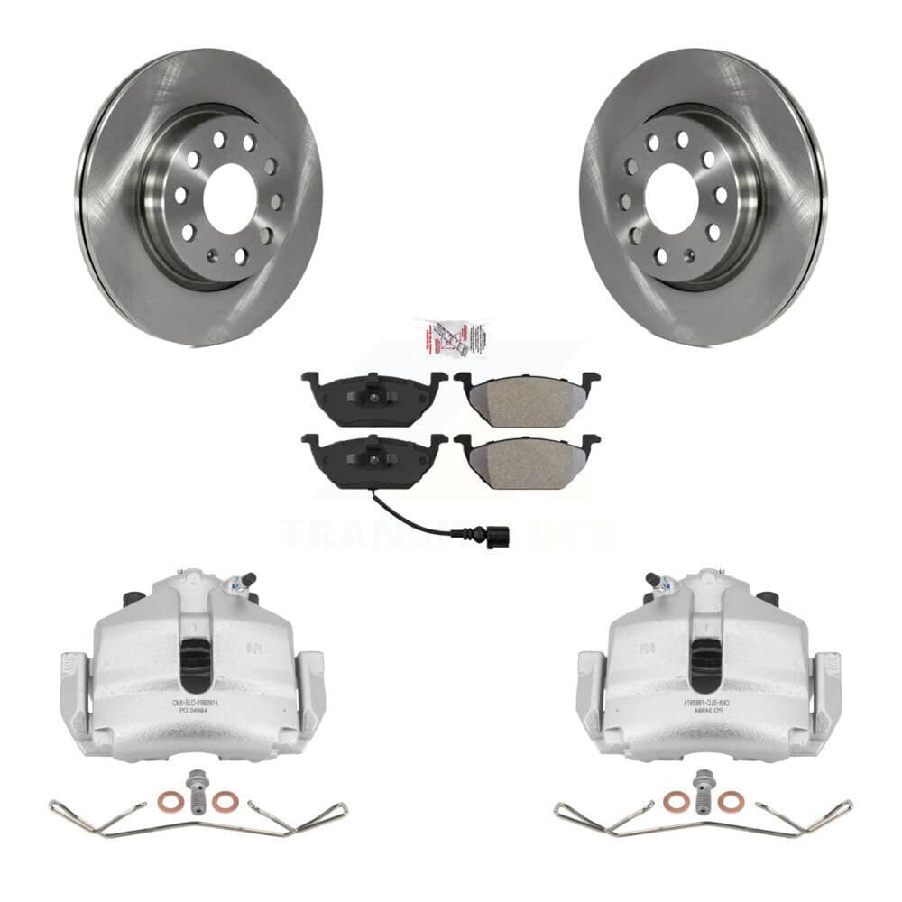 Transit Auto - KC8-100320N - Front Disc Brake Kits