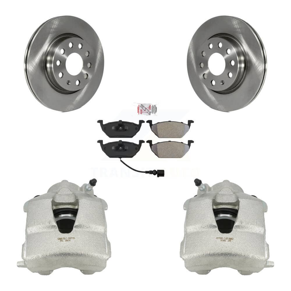 Transit Auto - KC8-100321N - Front Disc Brake Kits